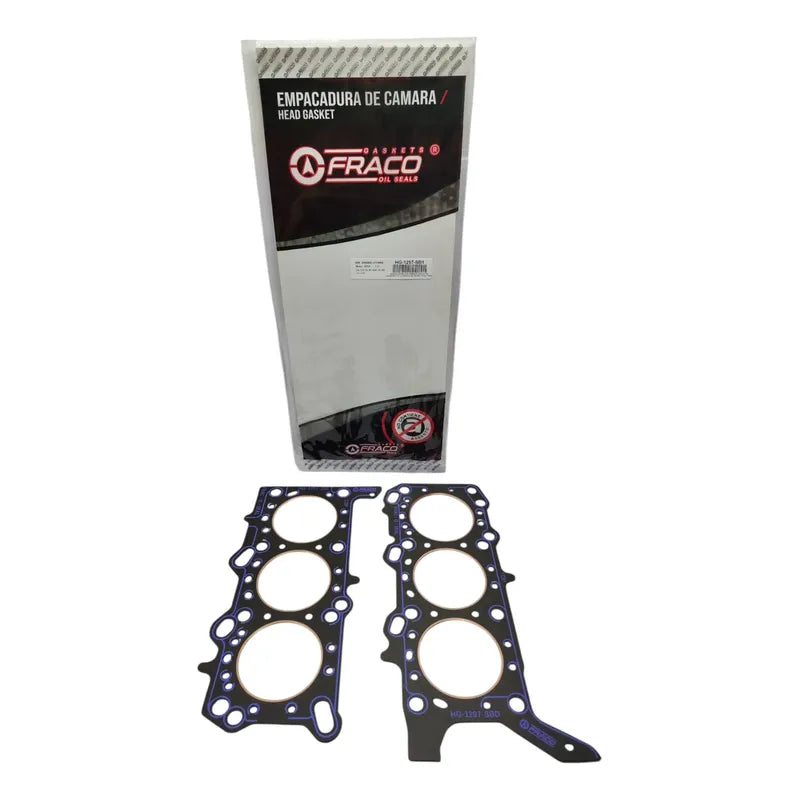 Empacaduras Camara Grand Vitara 2.5 2.7 6 Cilindros Par
