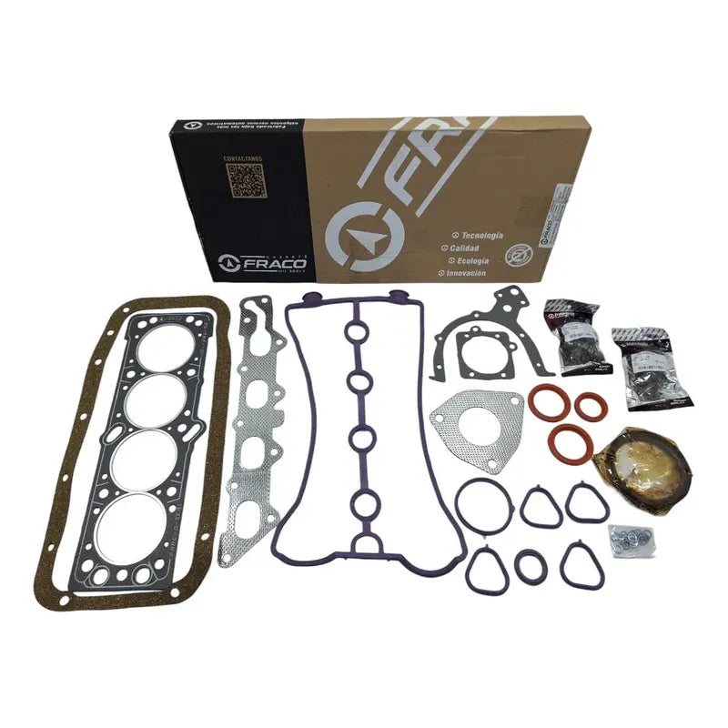 Kit Juego Empacadura Completo Chevrolet Aveo 1.6 2 Huecos