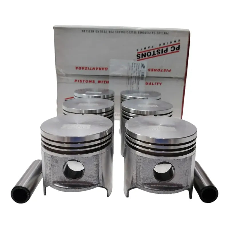 Juego Pistones Toyota 2f 040 1.00