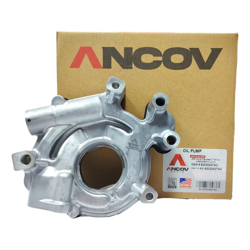 Bomba Aceite Jeep Cherokee Kj Kk 3.7 Grand Wj Wk 4.7