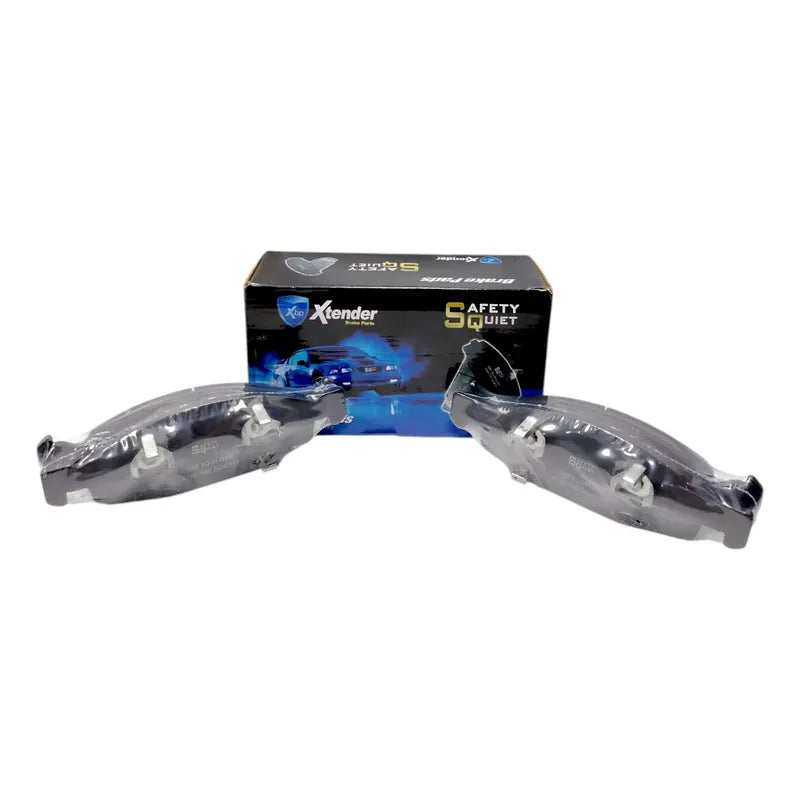Pastillas Freno Delantera Jeep Grand Cherokee Wj 99-03