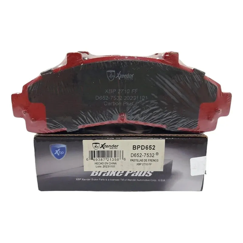 Pastillas Freno Delantero Ford Explorer 95-01
