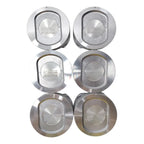 Pistones Ford Fortaleza 4.2 96-08 030 0.75