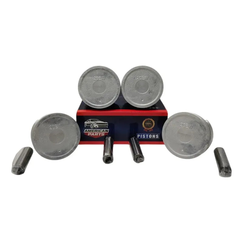 Pistones Mitsubishi Lancer Touring 2.0 Cs6 0.30