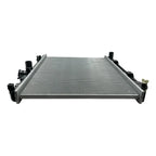 Radiador Toyota Terios Cool 1.3 2002-2007 Automático