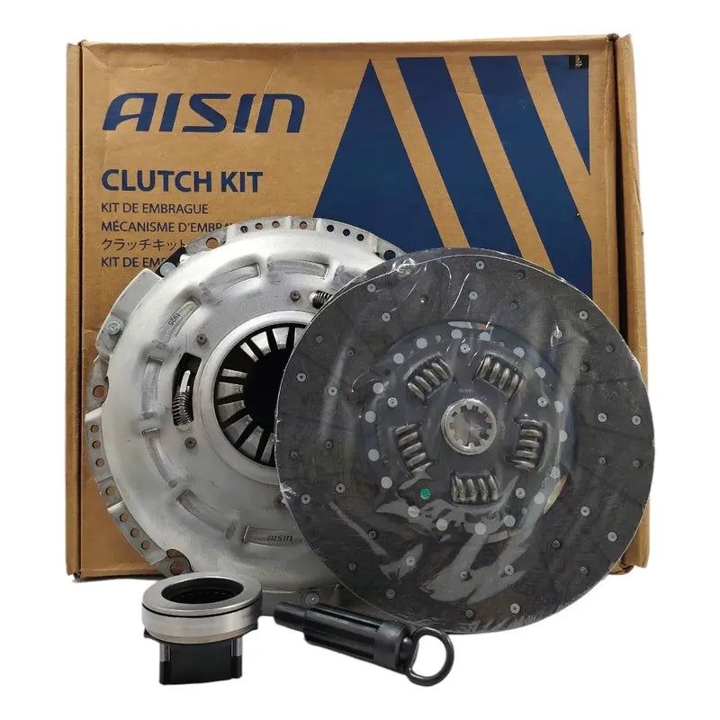 Kit De Embrague Clutch Ford Super Duty 6.2 F350 Original