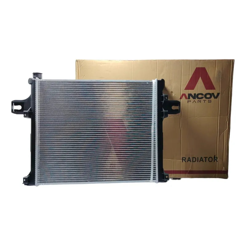 Radiador Jeep Grand Cherokee  2005 2010 Wk 4.7