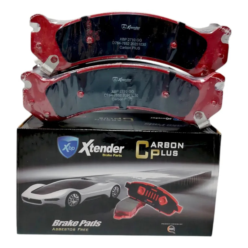 Pastillas Delanteras Chevrolet Silverado Cheyenne 3500 03-06