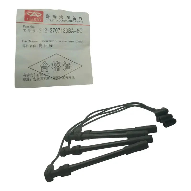 Cable De Bujia Chery Arauca X1 Chery Original Somos Tienda