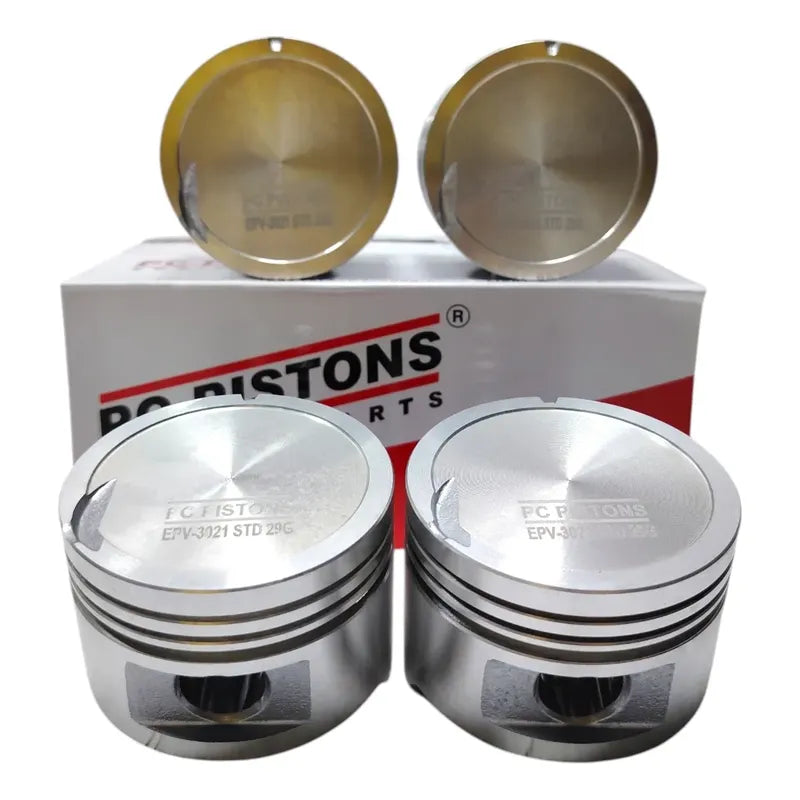 Pistones Accent 1.5 Std Pc Piston