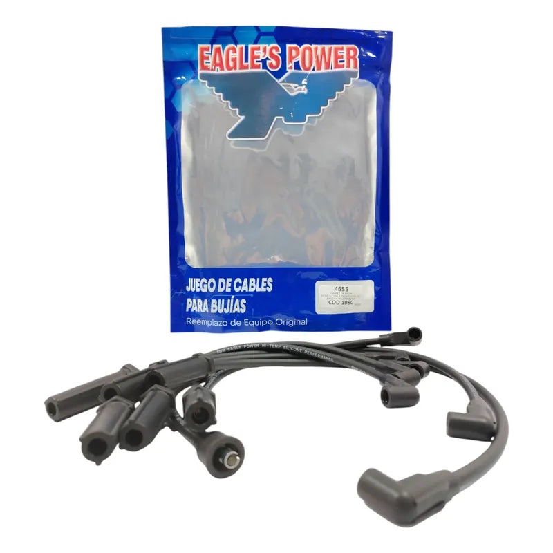 Cables Bujias Ford F100 F150 F300