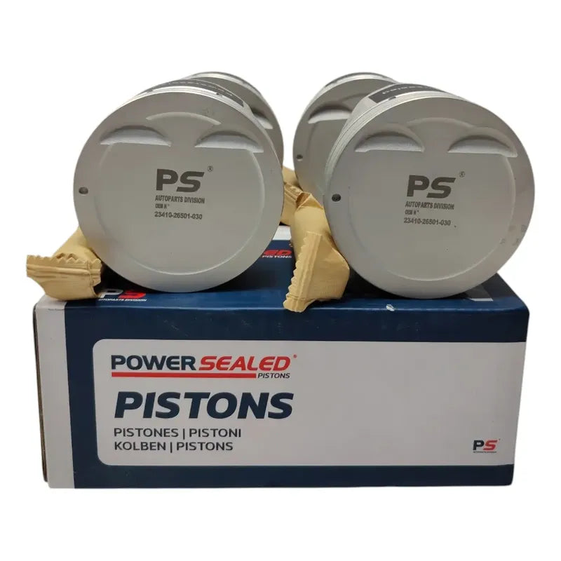 Juego Pistones Elantra Getz 1.6 030