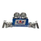 Pistones 040 Fiat Palio Siena 1.3 16v Fire