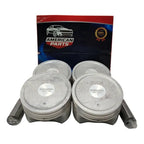 Pistones Mitsubishi Lancer Touring 2.0 Cs6 0.20