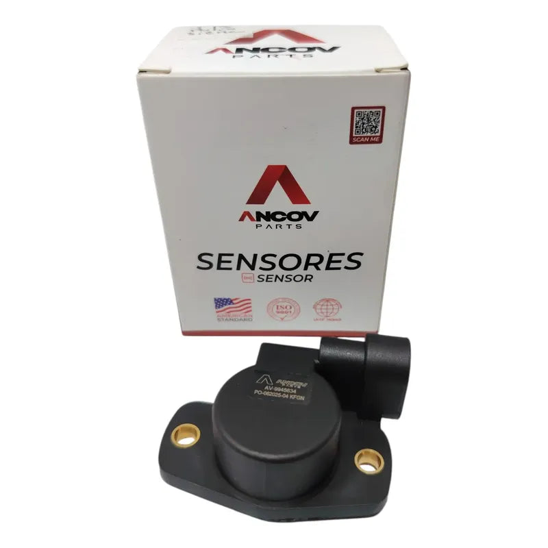 Sensor Tps Fiat Palio Siena 1.6 16v Megane Giro Derecha