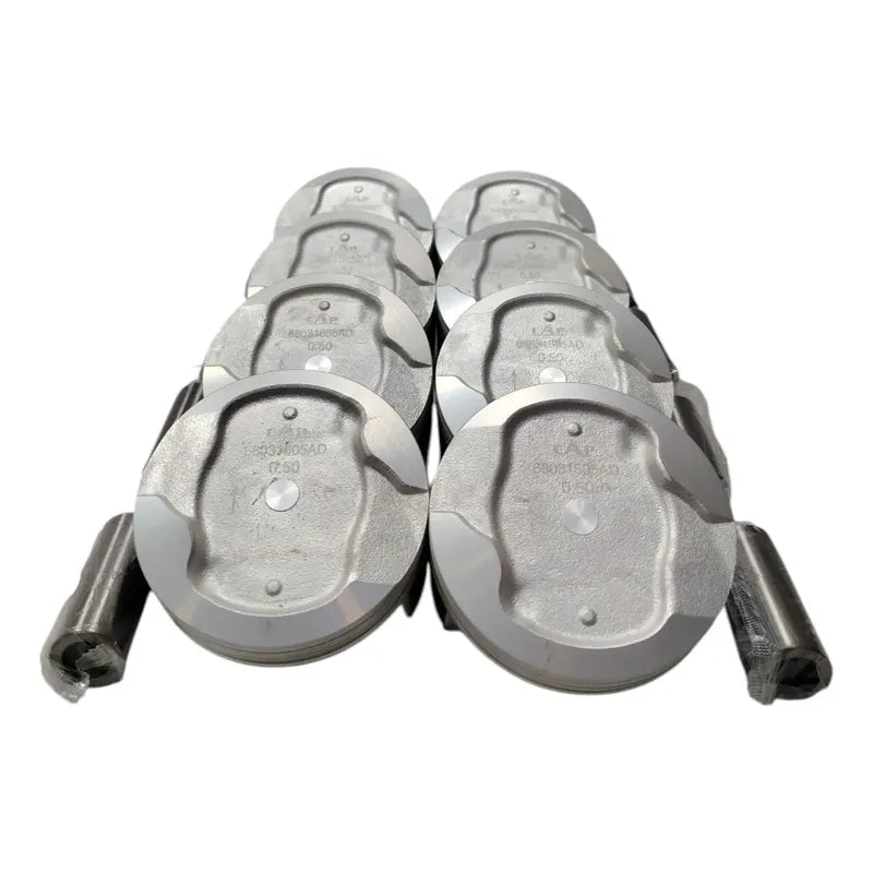 Pistones 020 Jeep Grand Cherokee 4.7 Wk 16 Bujias