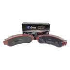 Pastillas Traseras Ford Super Duty 2011 - 2012 F250 F350