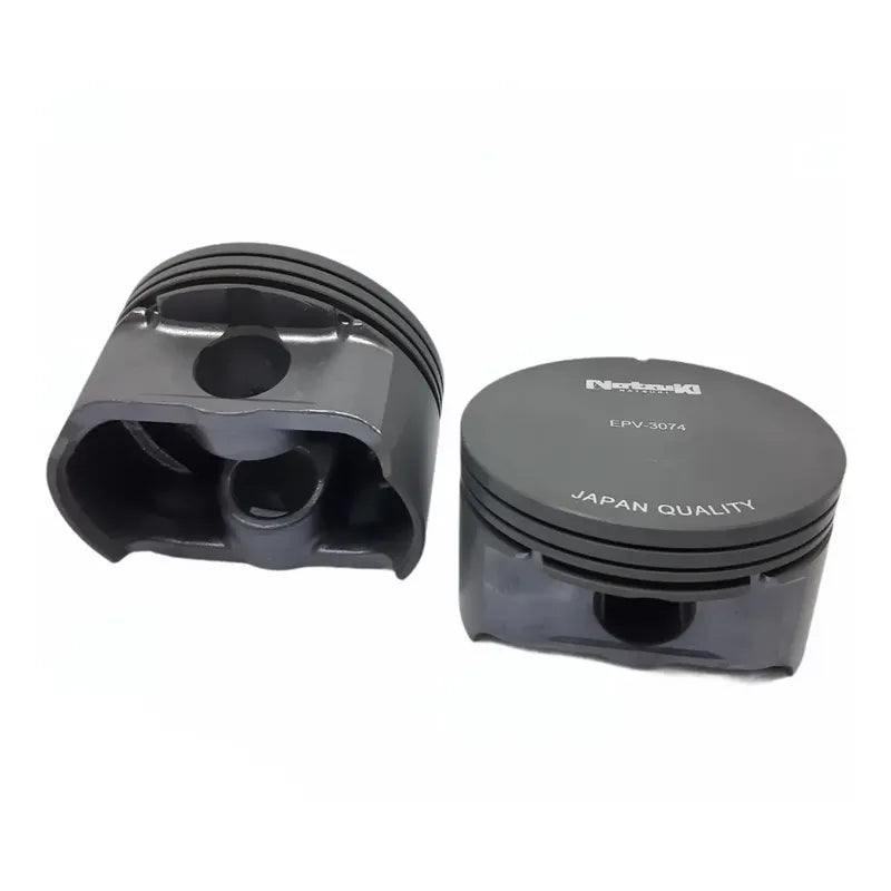 Pistones 040 Ecosport Mazda 3 Focus 2.0 Ranger Mazda 6 2.3